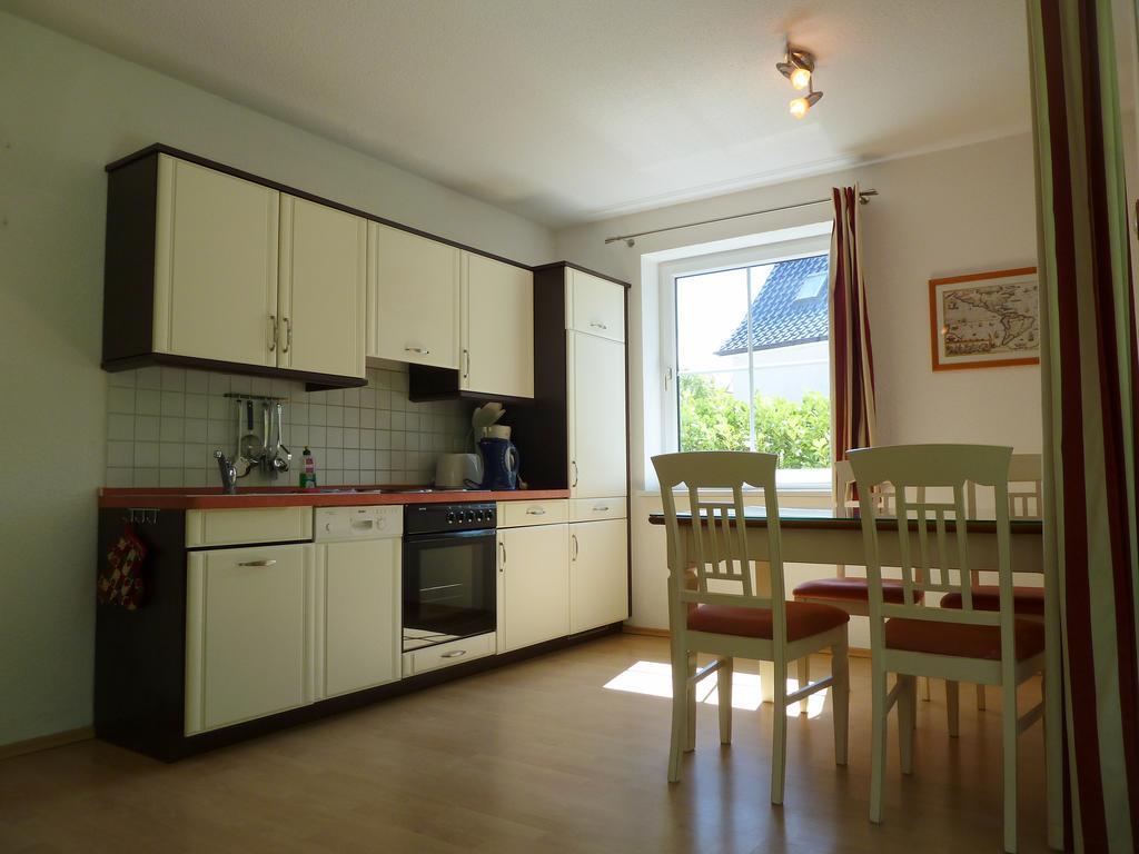 Apartementhaeuser Marlene & Olivia Juliusruh Room photo