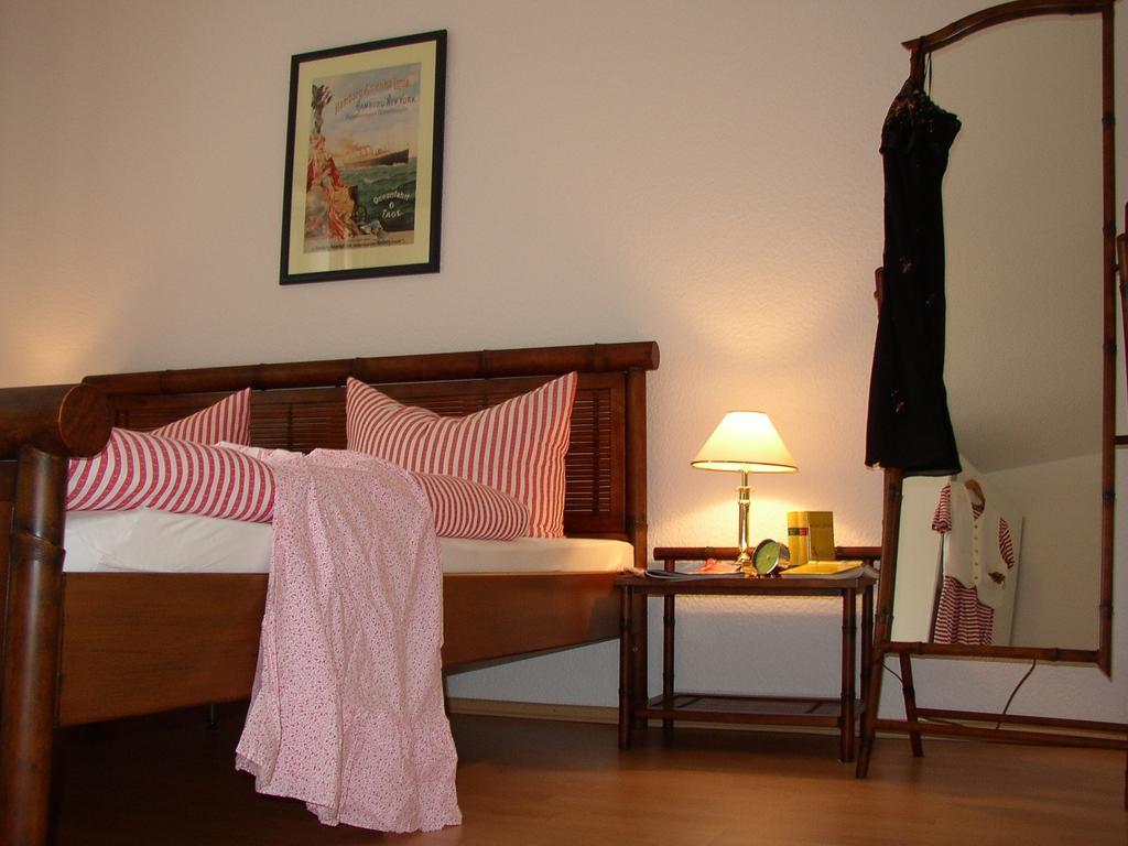 Apartementhaeuser Marlene & Olivia Juliusruh Room photo