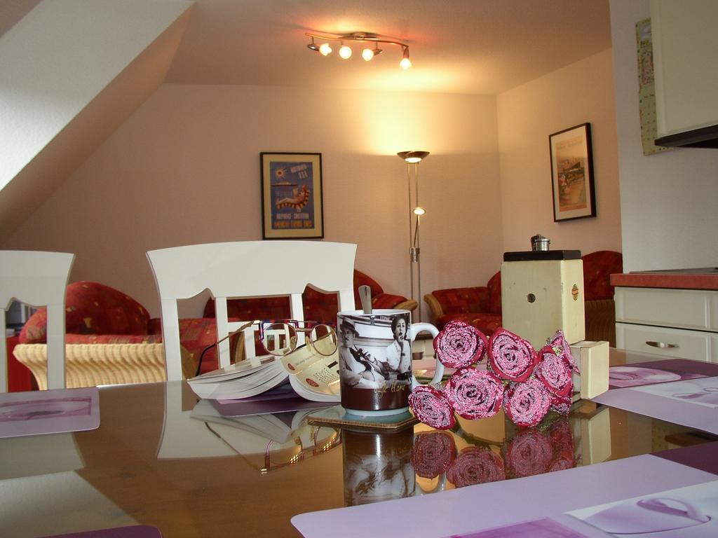 Apartementhaeuser Marlene & Olivia Juliusruh Room photo