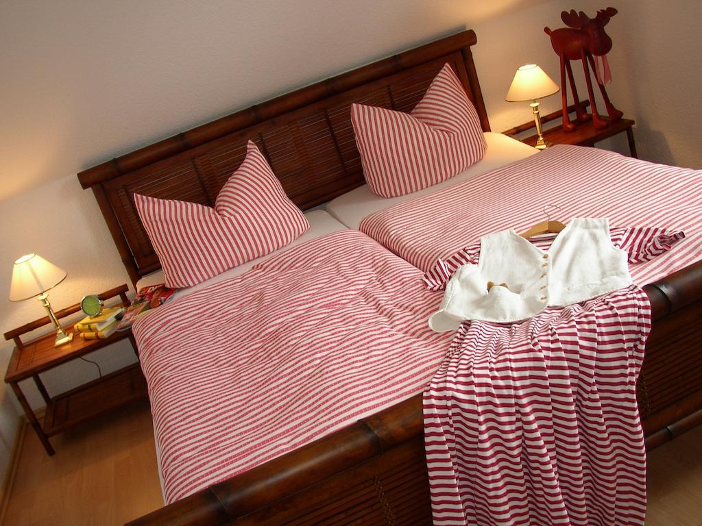 Apartementhaeuser Marlene & Olivia Juliusruh Room photo