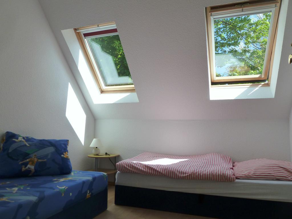 Apartementhaeuser Marlene & Olivia Juliusruh Room photo
